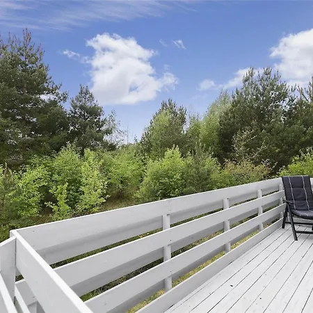 Ferienhaus 1576-aakirkeby-lyngvejen-33 Vester Somarken