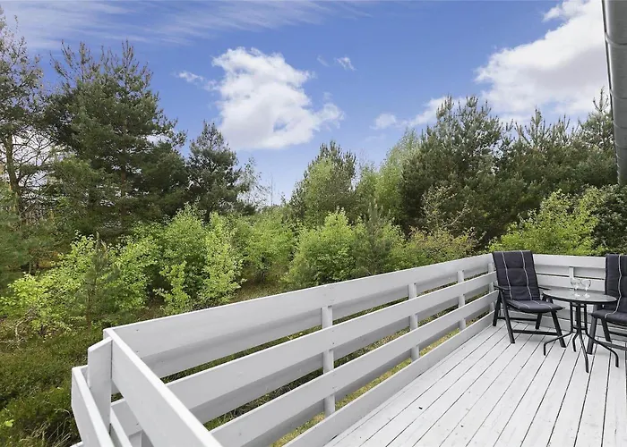 Ferienhaus 1576-aakirkeby-lyngvejen-33 Vester Somarken