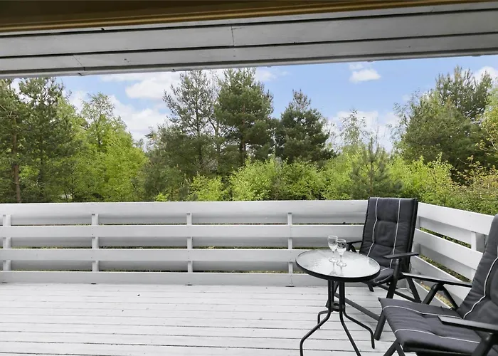 Ferienhaus 1576-aakirkeby-lyngvejen-33 Vester Somarken